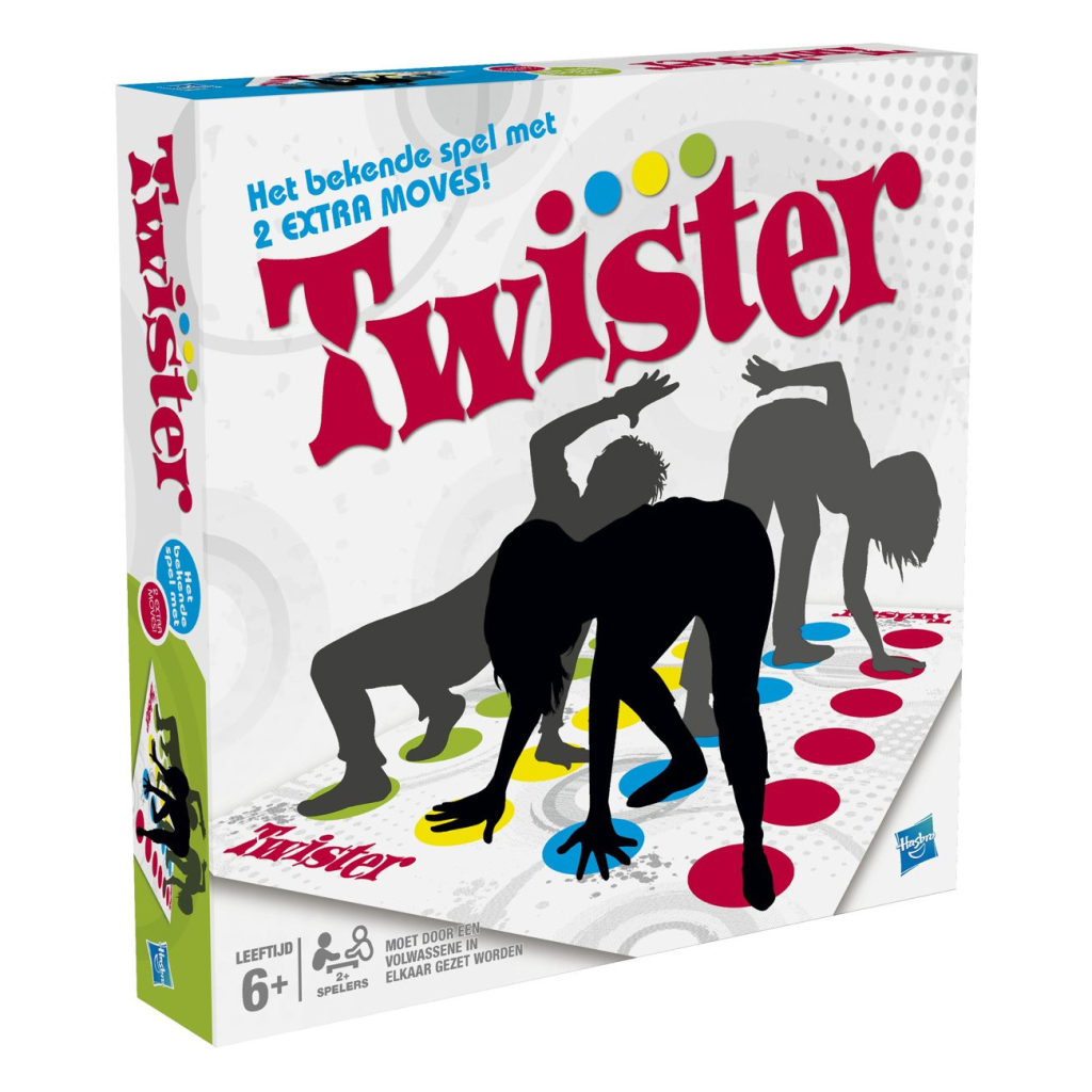 Hasbro Gaming Twister Top Merken Winkel